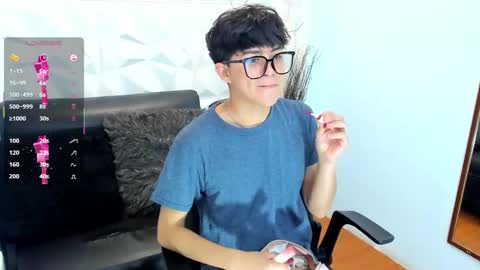 Snapshot of sam_daves_ chatting on October 16, 2025, 3:46 pm Sam online show from October 16, 2025, 3:46 pm