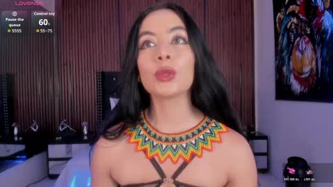  Samantha  online show from April 20, 2026, 10:11 pm