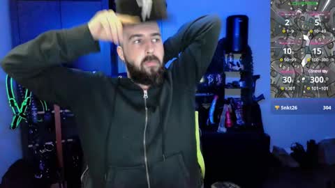 samael069 online show from December 23, 2024, 9:29 pm