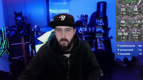 samael069 online show from January 3, 2025, 1:25 pm