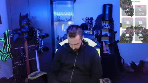 samael069 online show from January 5, 2025, 8:21 pm