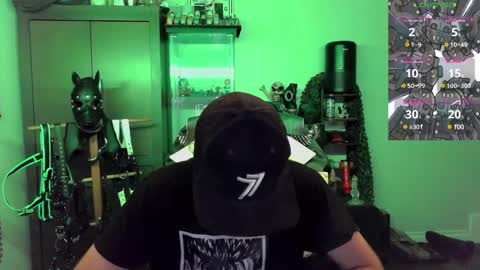 samael069 online show from January 20, 2025, 6:32 pm