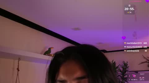 Snapshot of samai_3 chatting on February 20, 2026, 6:26 am Samai online show from February 20, 2026, 6:26 am