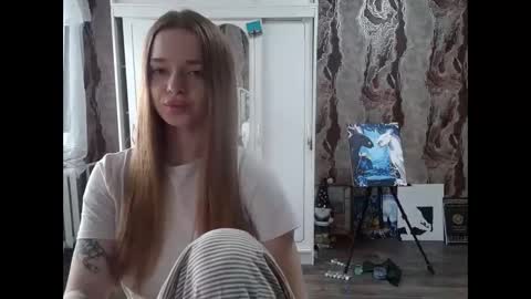 samanta55555 online show from October 8, 2025, 8:56 am