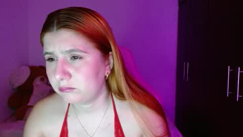 samanta_0277 online show from October 12, 2025, 4:55 am