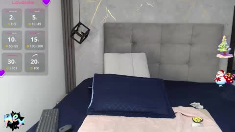 Snapshot of samanta_belle chatting on November 26, 2025, 12:28 pm Samantha online show from November 26, 2025, 12:28 pm