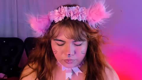 Snapshot of samanta_cutee1 chatting on December 12, 2024, 12:33 pm SAMANTA online show from December 12, 2024, 12:33 pm