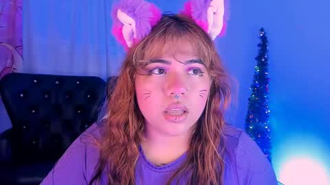 Snapshot of samanta_cutee1 chatting on December 15, 2024, 11:23 am SAMANTA online show from December 15, 2024, 11:23 am