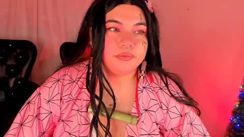 Snapshot of samanta_cutee1 chatting on January 5, 2025, 11:37 am SAMANTA online show from January 5, 2025, 11:37 am