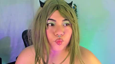 Snapshot of samanta_cutee1 chatting on January 12, 2025, 8:14 pm SAMANTA online show from January 12, 2025, 8:14 pm