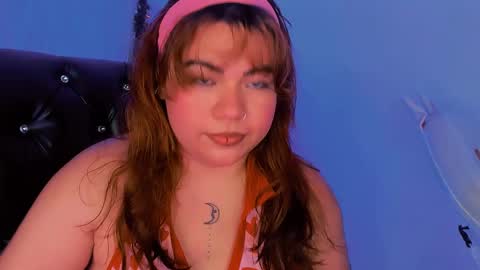 Snapshot of samanta_cutee1 chatting on February 9, 2025, 12:30 pm SAMANTA online show from February 9, 2025, 12:30 pm