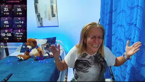 Samanta Stone online show from December 7, 2024, 12:30 am