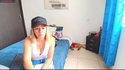 Samanta Stone online show from February 6, 2025, 4:03 pm