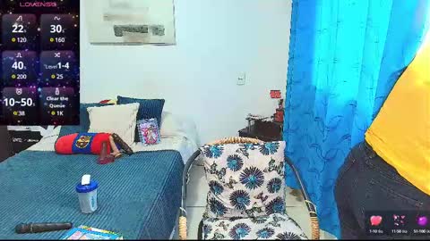 Samanta Stone online show from February 28, 2025, 9:12 pm