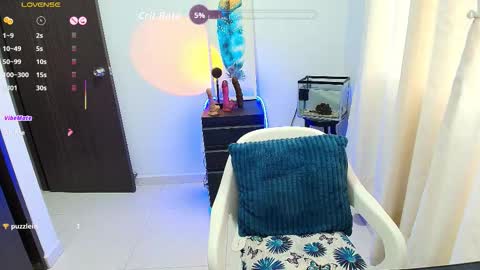 Samanta Stone online show from November 18, 2025, 9:19 pm