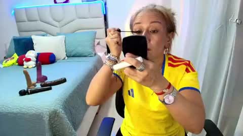 Snapshot of samanta_stone69 chatting on July 3, 2026, 8:59 pm Samanta Stone online show from July 3, 2026, 8:59 pm