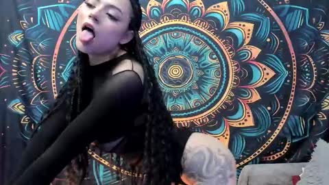 samantablaze online show from December 4, 2025, 11:57 pm