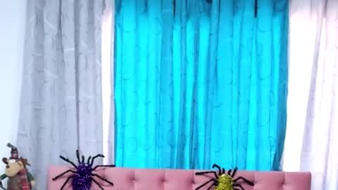 SamantaDark online show from October 5, 2025, 2:04 pm