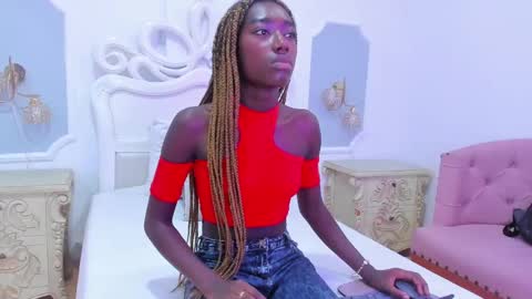 Snapshot of samantamarquez chatting on January 29, 2025, 10:43 pm Samanta online show from January 29, 2025, 10:43 pm