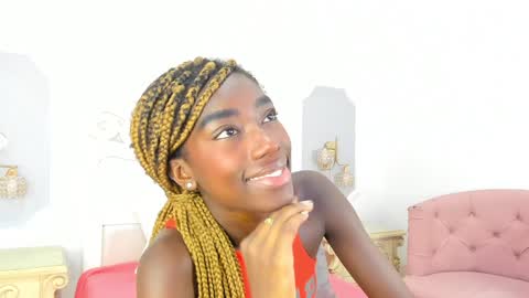 Snapshot of samantamarquez chatting on February 6, 2025, 7:29 pm Samanta online show from February 6, 2025, 7:29 pm