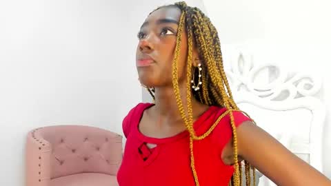 Snapshot of samantamarquez chatting on March 4, 2025, 7:32 pm Samanta online show from March 4, 2025, 7:32 pm