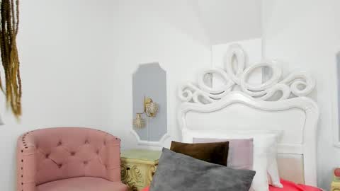 Snapshot of samantamarquez chatting on March 5, 2025, 7:38 pm Samanta online show from March 5, 2025, 7:38 pm