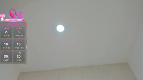 Snapshot of samantamarquez chatting on July 4, 2026, 3:45 am Samanta online show from July 4, 2026, 3:45 am