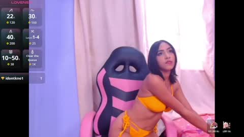 samantha_111_ online show from August 9, 2026, 4:45 pm
