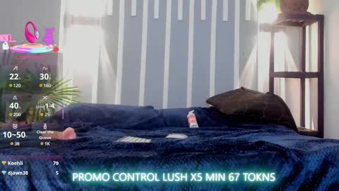 Samantha  online show from March 7, 2025, 4:44 pm