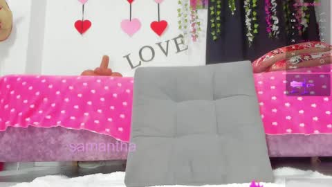  Samanthasmile  online show from May 31, 2026, 7:59 pm