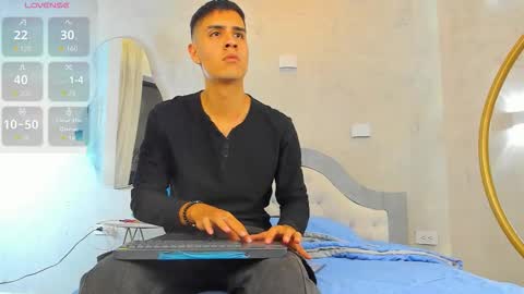 Snapshot of samantha_and_bastian chatting on February 7, 2026, 3:54 am samantha_and_bastian online show from February 7, 2026, 3:54 am