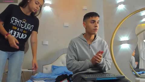 Snapshot of samantha_and_bastian chatting on February 8, 2026, 4:05 am samantha_and_bastian online show from February 8, 2026, 4:05 am