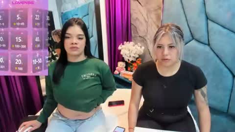 Snapshot of samantha_golds chatting on July 21, 2026, 1:57 pm Ashley Giseth Arenas Molina online show from July 21, 2026, 1:57 pm