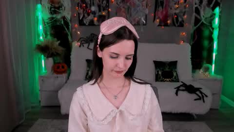 SamanthaaWalker online show from October 8, 2025, 8:28 pm