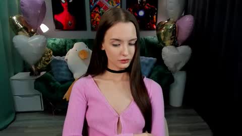 SamanthaaWalker online show from February 22, 2026, 12:04 pm