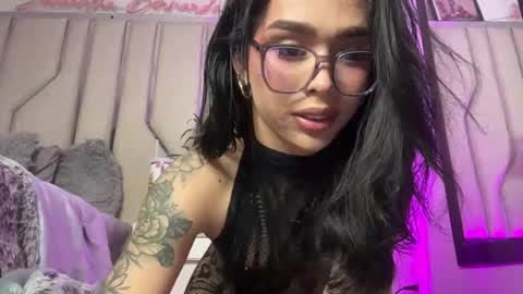 Samantha Bernardo online show from June 8, 2026, 5:19 am