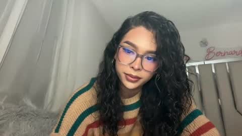 Samantha Bernardo online show from July 18, 2026, 12:48 am