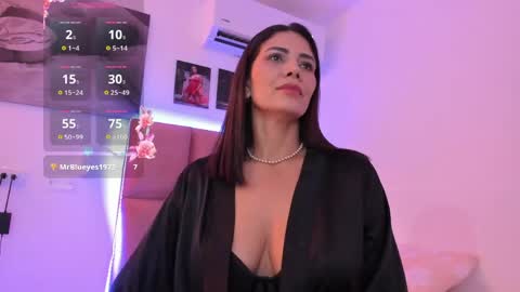 Samantha Claus online show from March 28, 2026, 7:24 pm