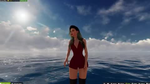 Snapshot of samanthaguadas chatting on September 9, 2025, 10:09 pm Samantha online show from September 9, 2025, 10:09 pm