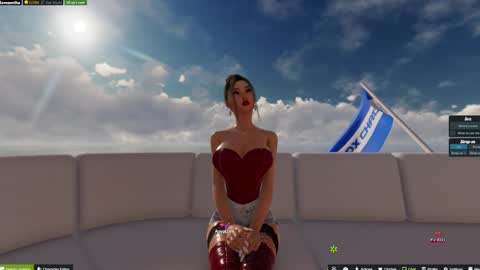 Snapshot of samanthaguadas chatting on September 12, 2025, 5:57 pm Samantha online show from September 12, 2025, 5:57 pm