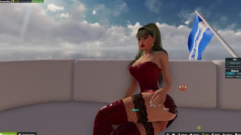 Snapshot of samanthaguadas chatting on September 13, 2025, 8:08 pm Samantha online show from September 13, 2025, 8:08 pm