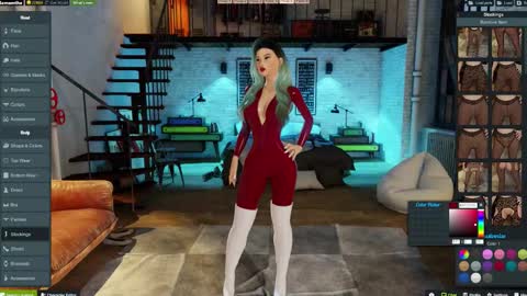 Snapshot of samanthaguadas chatting on September 14, 2025, 9:14 pm Samantha online show from September 14, 2025, 9:14 pm