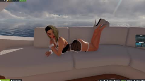 Snapshot of samanthaguadas chatting on September 15, 2025, 5:35 pm Samantha online show from September 15, 2025, 5:35 pm