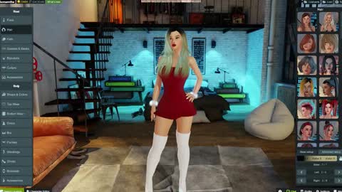 Snapshot of samanthaguadas chatting on September 16, 2025, 5:25 pm Samantha online show from September 16, 2025, 5:25 pm