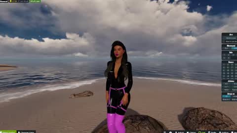 Snapshot of samanthaguadas chatting on September 17, 2025, 5:03 pm Samantha online show from September 17, 2025, 5:03 pm