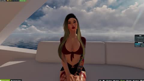 Snapshot of samanthaguadas chatting on September 21, 2025, 3:02 pm Samantha online show from September 21, 2025, 3:02 pm