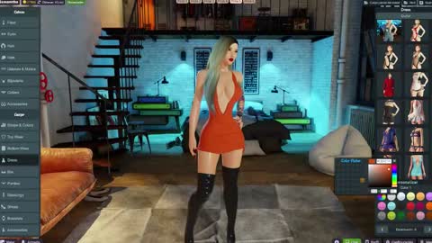 Snapshot of samanthaguadas chatting on November 9, 2025, 4:22 am Samantha online show from November 9, 2025, 4:22 am