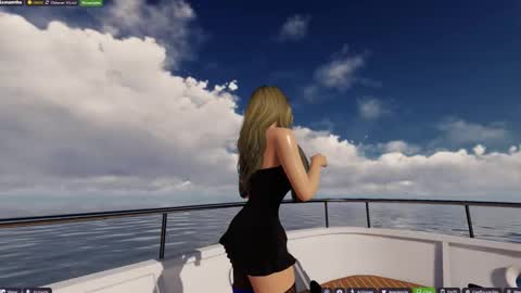 Samantha online show from November 22, 2025, 3:16 am