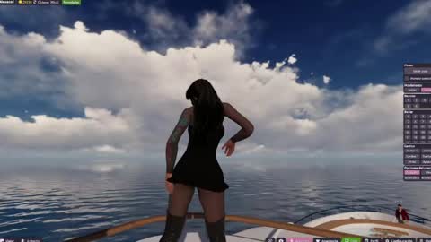 Samantha online show from May 27, 2026, 4:42 am