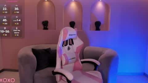 Samantha Klein online show from November 29, 2025, 11:19 pm